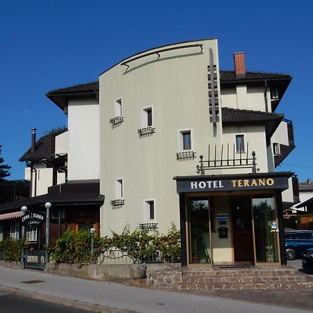 Garni Hotel Terano Máribor Exterior foto
