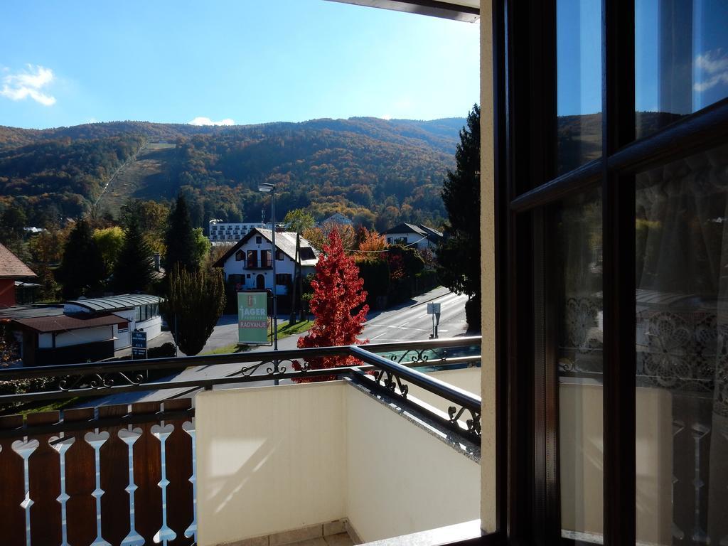 Garni Hotel Terano Máribor Exterior foto